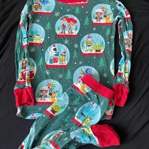 Little Sleepies two piece pjs